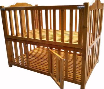 Giường cũi đa năng cho bé